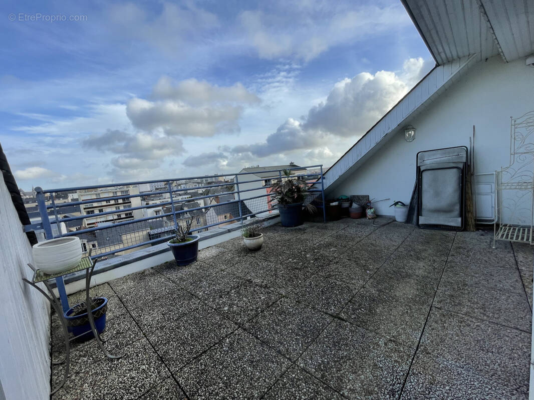 Appartement à LE MANS