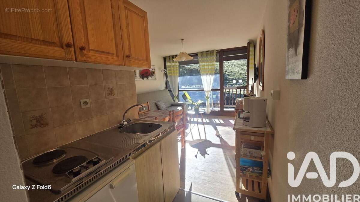 Photo 6 - Appartement à AILLON-LE-JEUNE