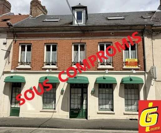 Grande maison au centre ville de GAILLON - photo 1