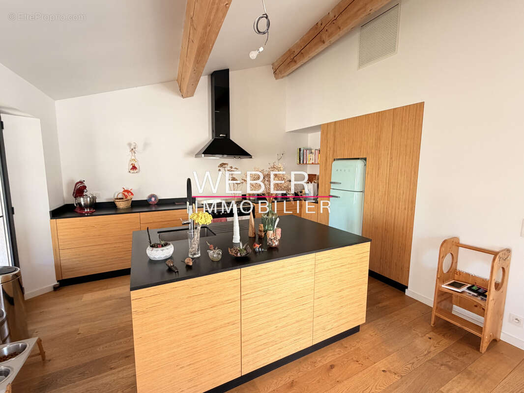 La cadiere d'azur - maison d'architecte - rare a la vente - photo 6