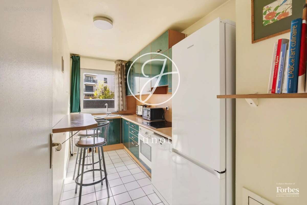 Appartement à VIROFLAY