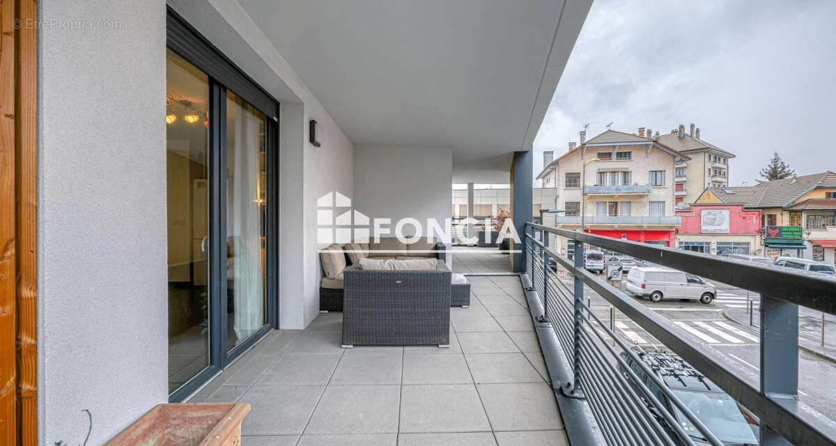 Appartement à ANNECY