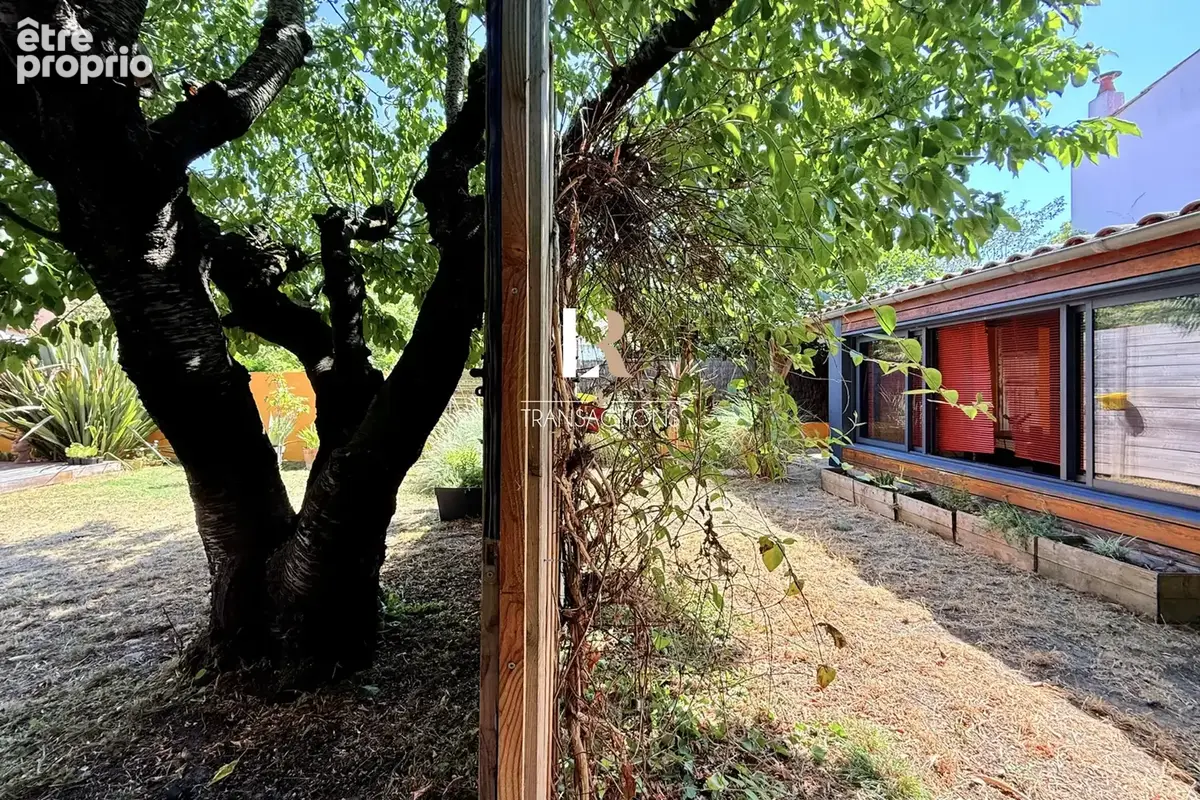 La Trompette - Magnifique maison bourgeoise avec jardin et dépendance - photo 18