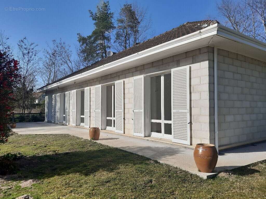 Maison à GARCHIZY
