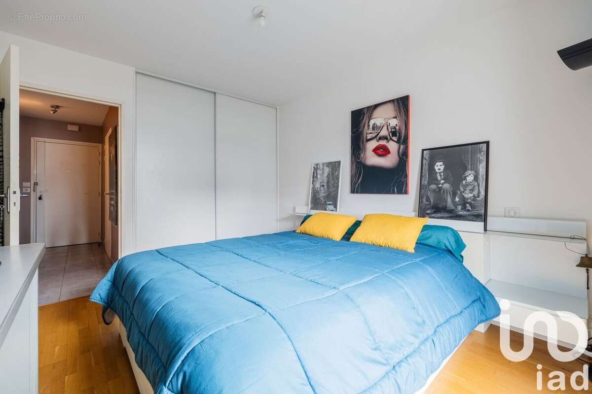 Photo 7 - Appartement à LA ROCHELLE