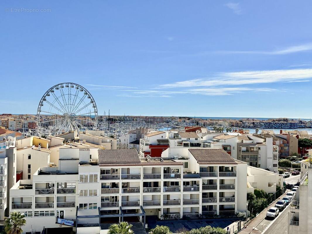Appartement à AGDE