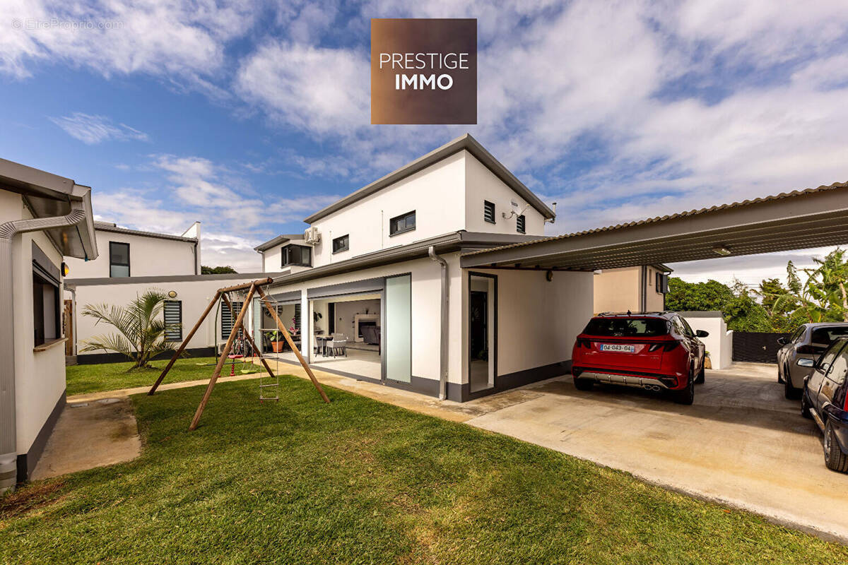 Maison à SAINT-LOUIS