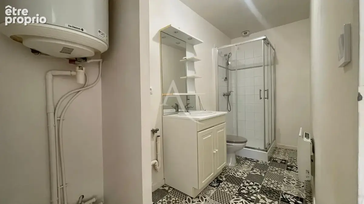 Appartement Nantes CANCLAUX / MELLINET 2 pièce(s) - photo 4