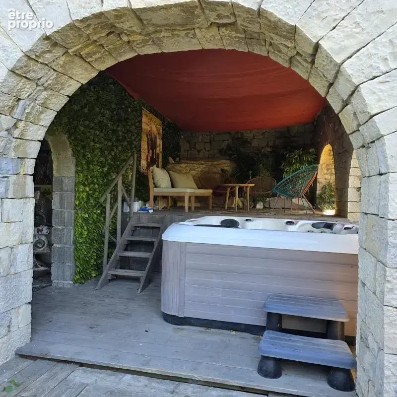 Splendide petite bastide en pierre - photo 28