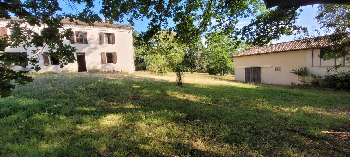Maison à SAMADET