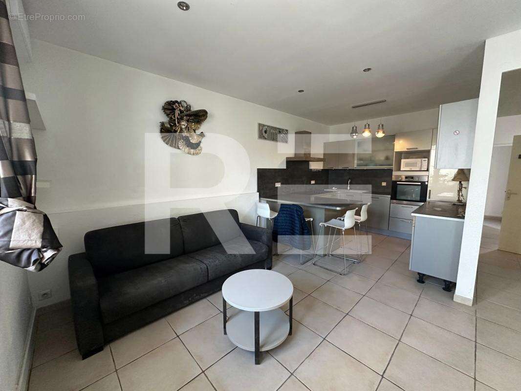 Appartement à LE GRAU-DU-ROI