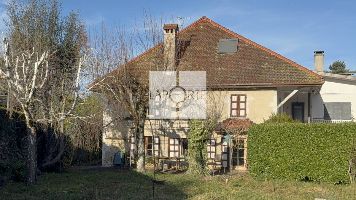 Maison à SAINT-JORIOZ