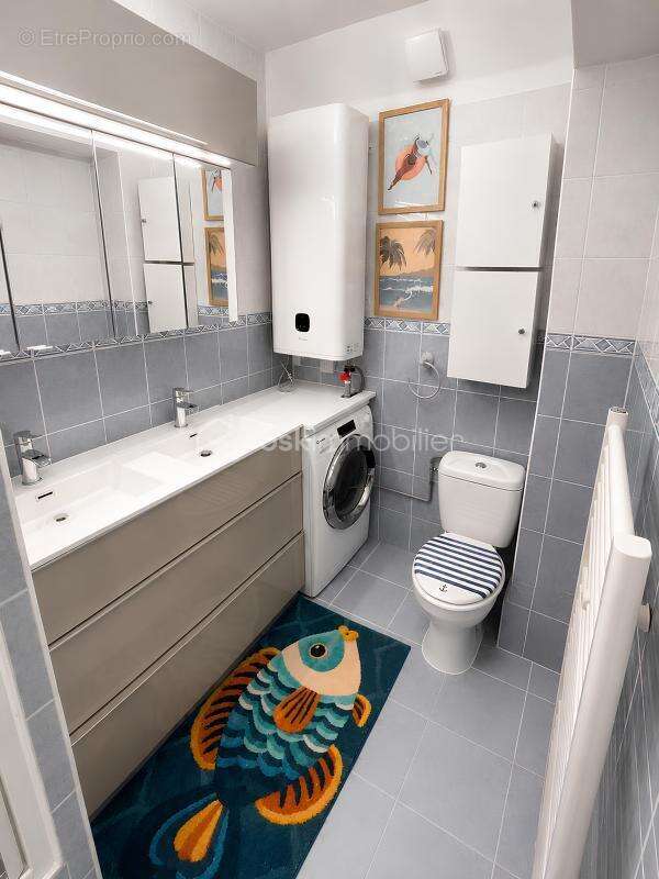 Appartement à OLLIOULES