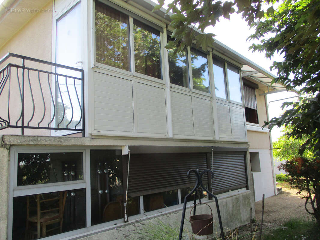 Maison à COUHE