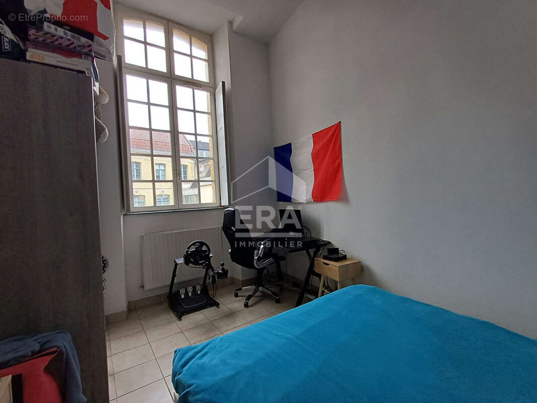Appartement vendu loué Saint Omer 2 pièce(s) 57 m2 - photo 5