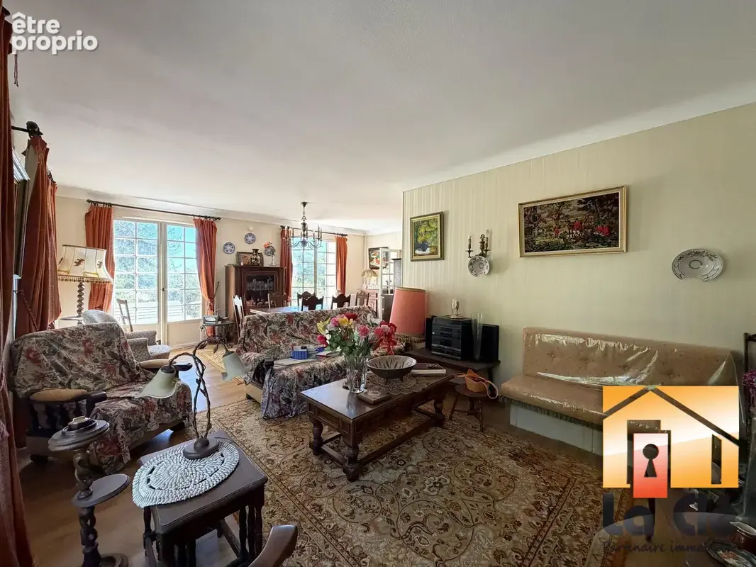 Maison 5 pièces 120 m² à vendre à Foulayronnes (47510) - photo 2