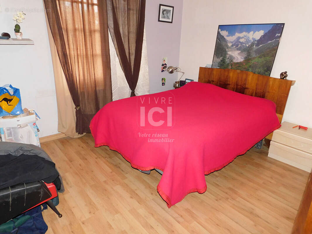 Maison à MOZE-SUR-LOUET