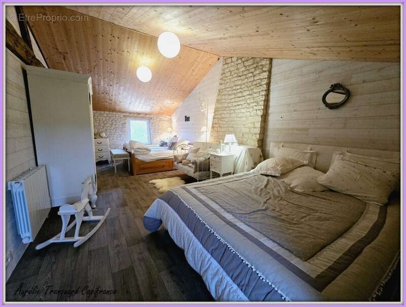 Maison à ANTEZANT-LA-CHAPELLE