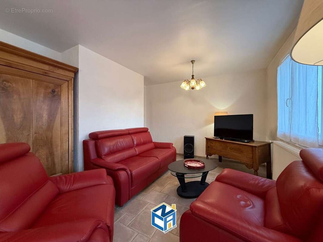 Appartement à SAINT-AVERTIN