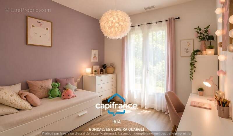 Villa contemporaine 150 m² - 4 chambres - 1 bureau - Garage 45m² - Grand terrain - VILLENEUVE SUR LOT - photo 11