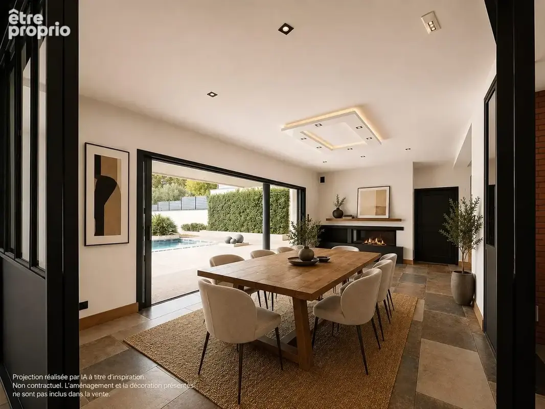 Maison 7 pièces 235 m² à vendre à Idron (64320) - photo 7