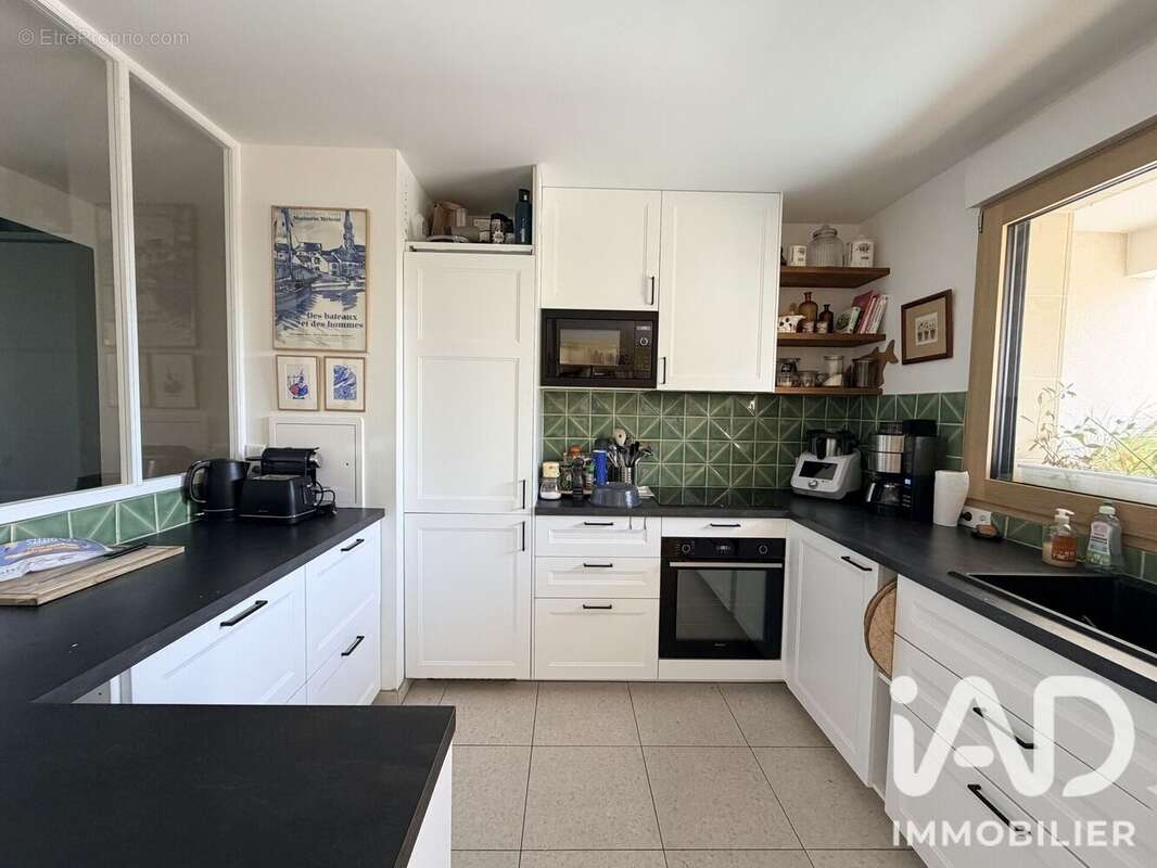 Appartement 91 m² à Montreuil  - photo 9