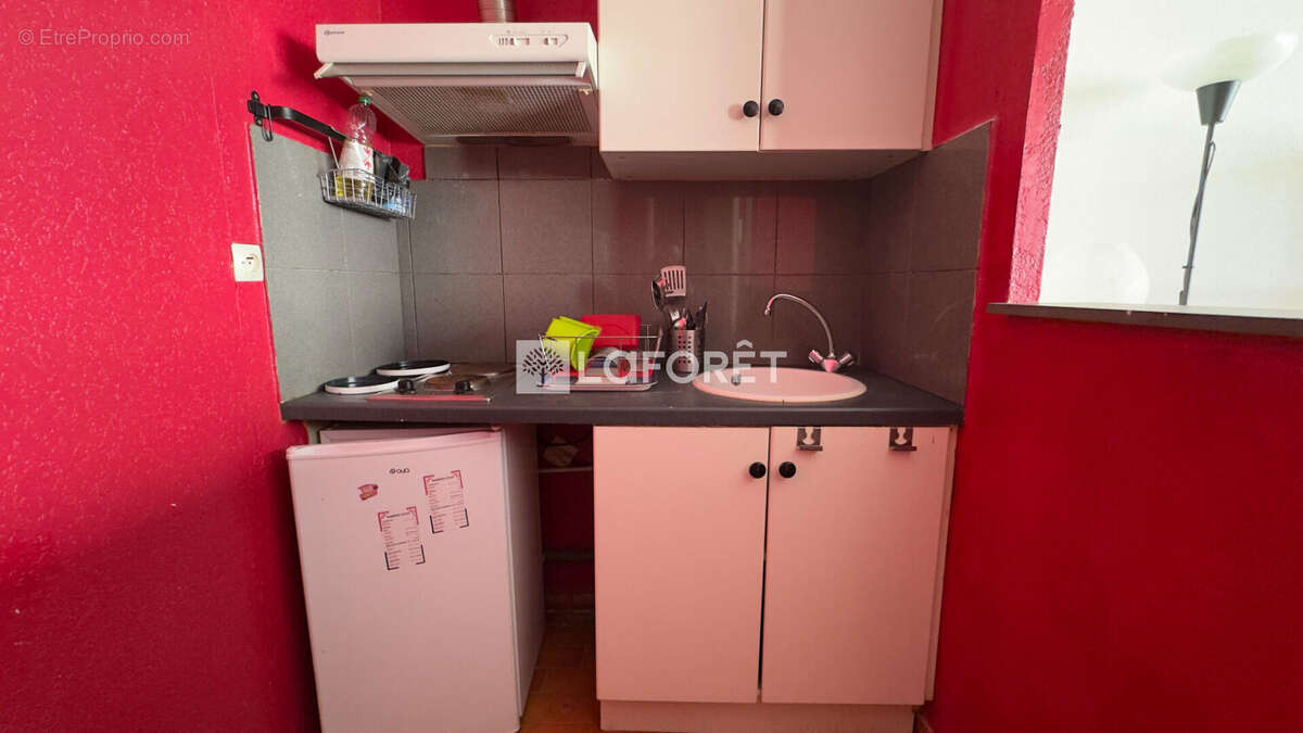 Appartement Montpellier 1 pièce 30.5 m2 - photo 9