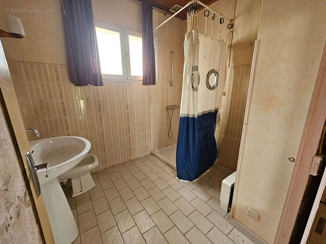 Maison à SAINT-GILLES-CROIX-DE-VIE