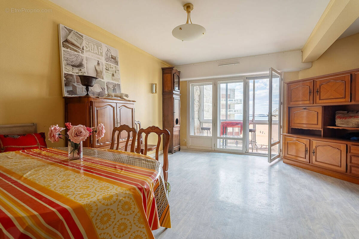 Appartement à SAINT-MALO