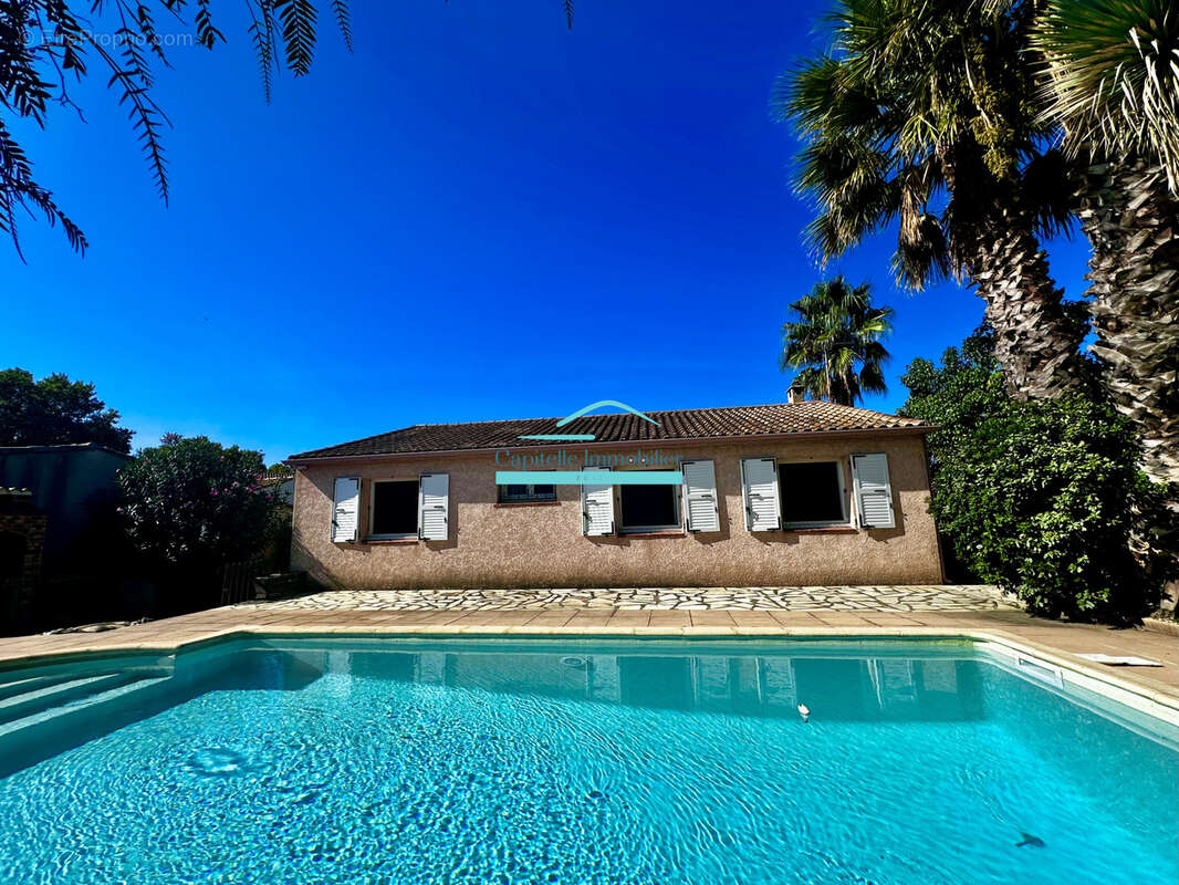Maison à MIREVAL