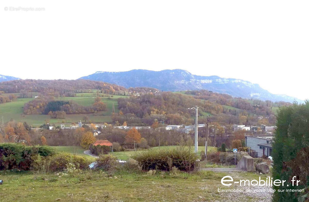 Appartement à LA BIOLLE