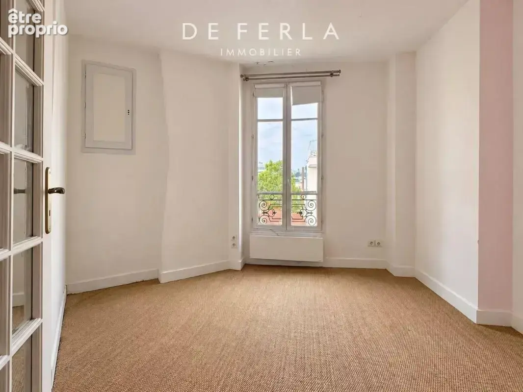 MONTPARNASSE : Duplex familial en dernier étage à rénover, Paris 14e - photo 12