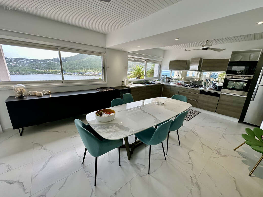 Appartement à SAINT-MARTIN