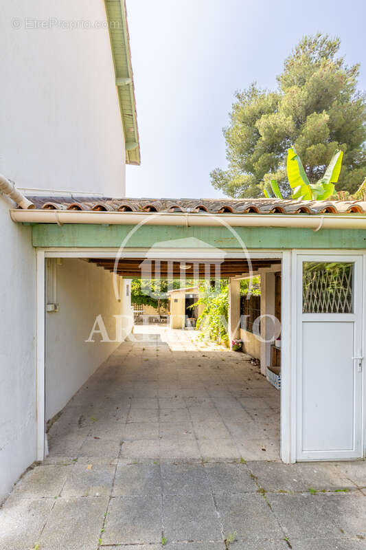 Maison à CASTELNAU-LE-LEZ