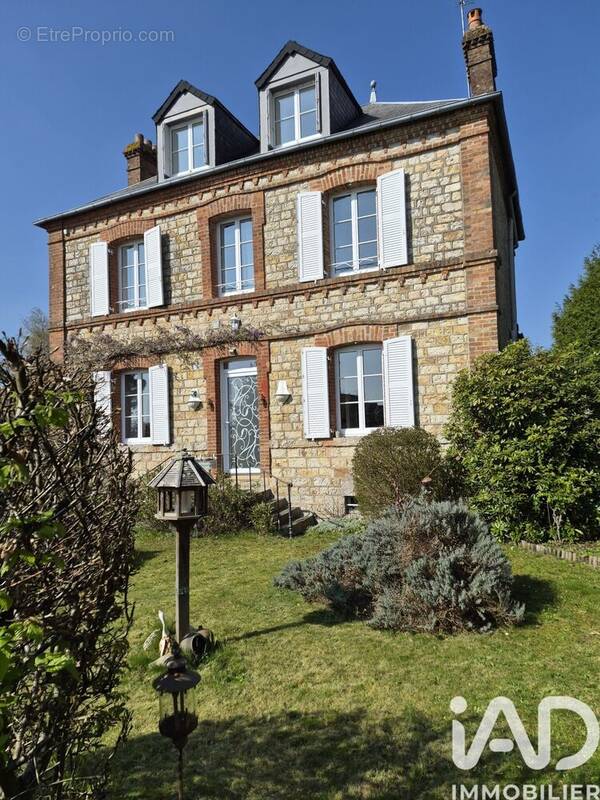 Photo 1 - Maison à BAGNOLES-DE-L'ORNE