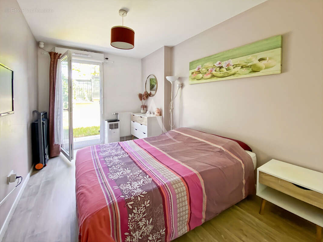 Appartement à JOUY-LE-MOUTIER
