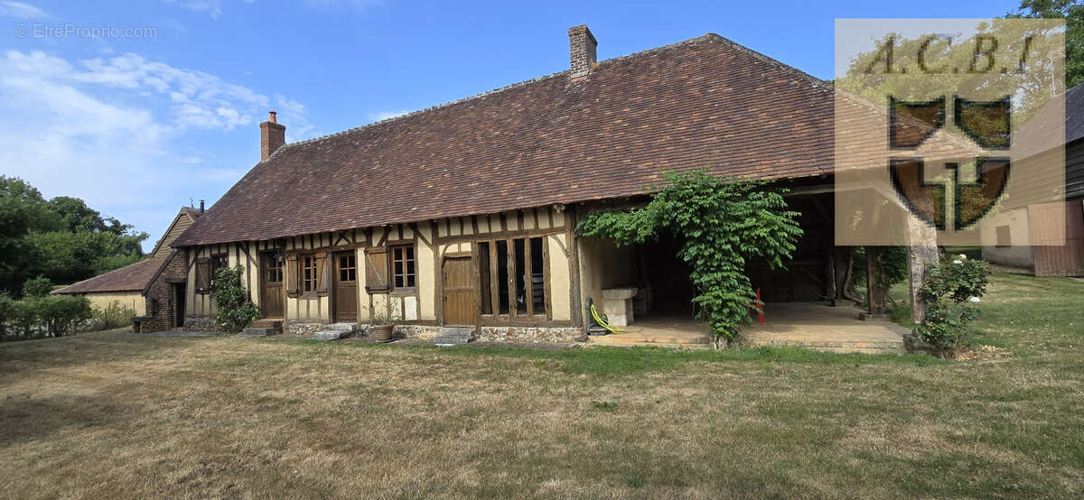 Maison à ROMILLY