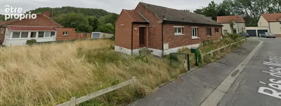 Terrain à ROOST-WARENDIN