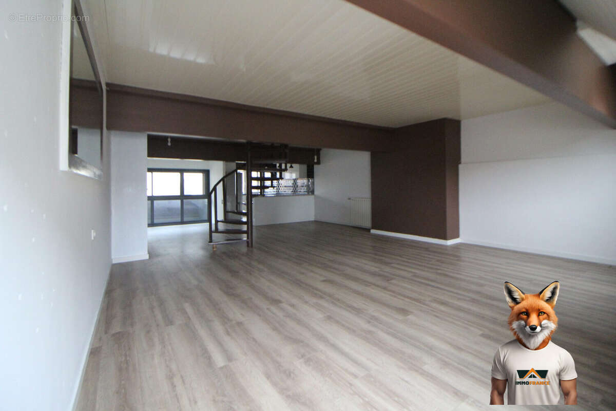 Appartement à DELLE