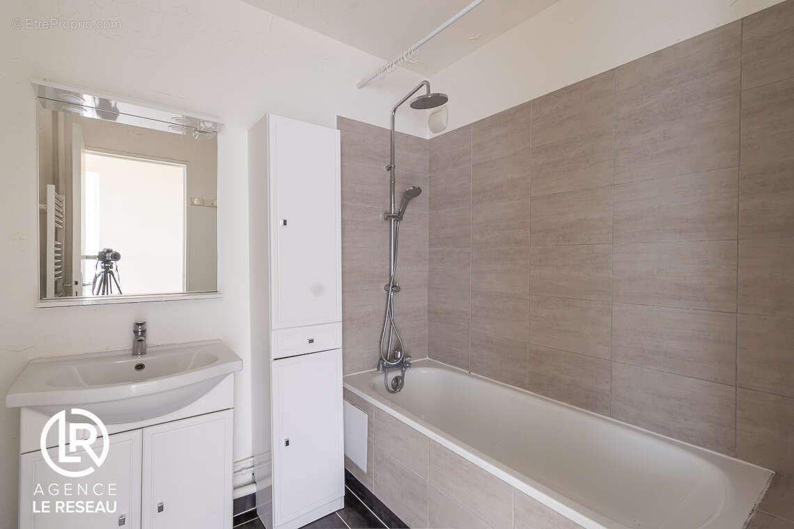 Appartement à PARIS-13E