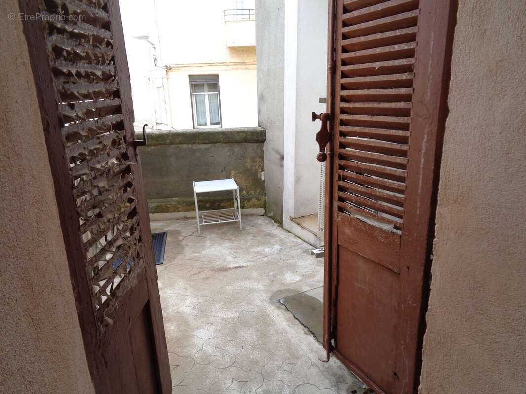 Appartement à NIMES