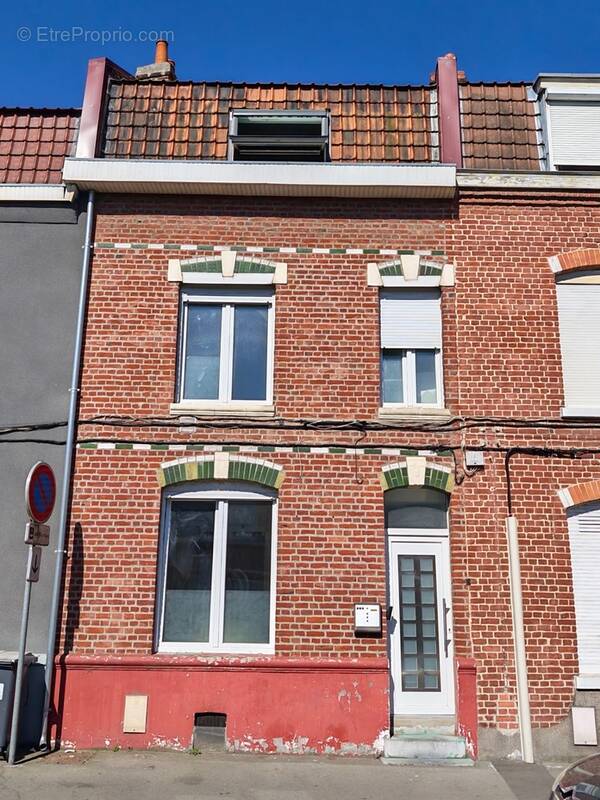 Maison à WATTIGNIES