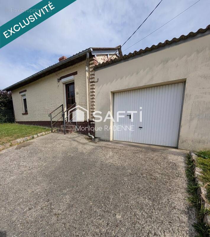 Photo 1 - Maison à GAUDIEMPRE