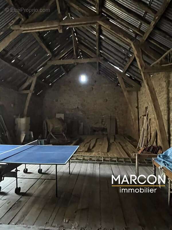 Vente maison de campagne secteur mautes - photo 20