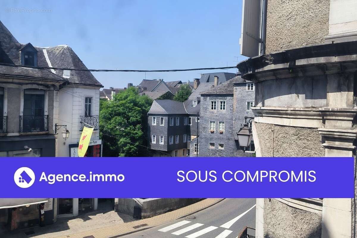 Appartement à OLORON-SAINTE-MARIE