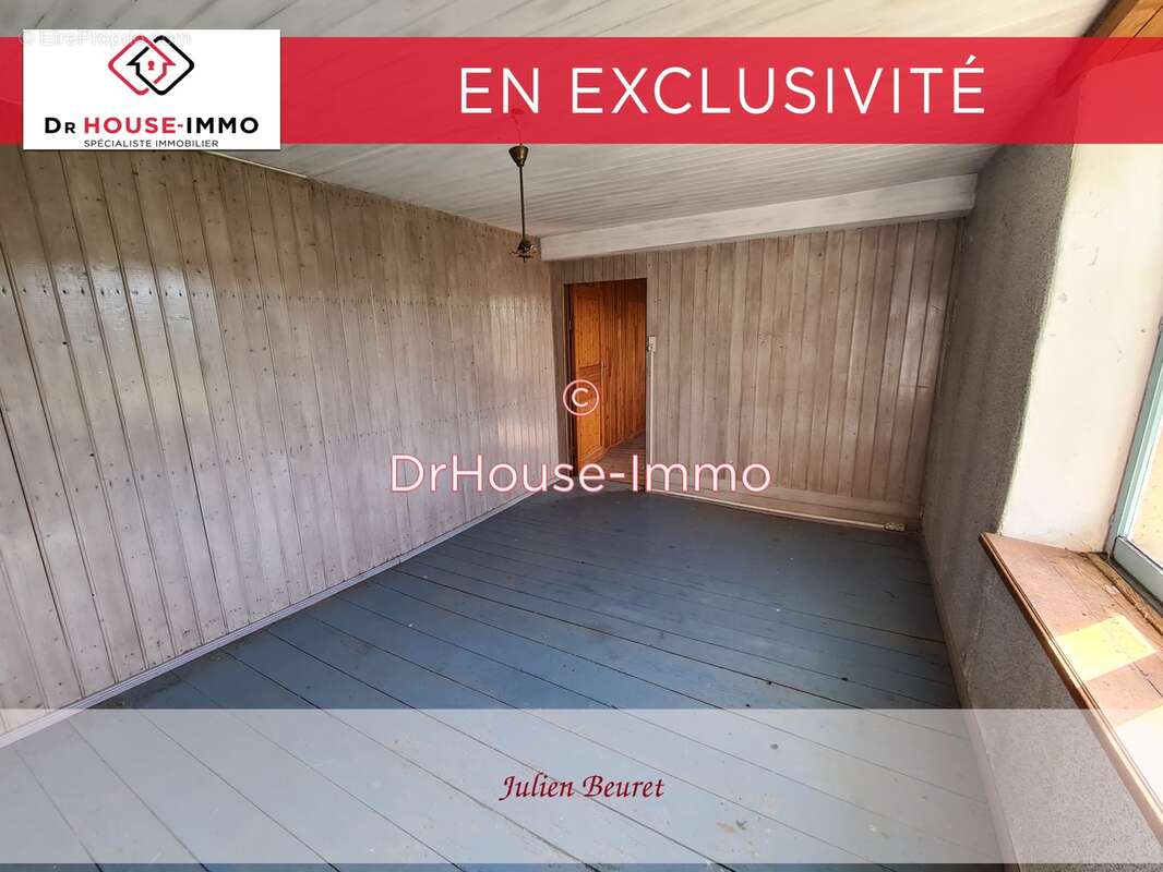 Maison à POMPIERRE-SUR-DOUBS