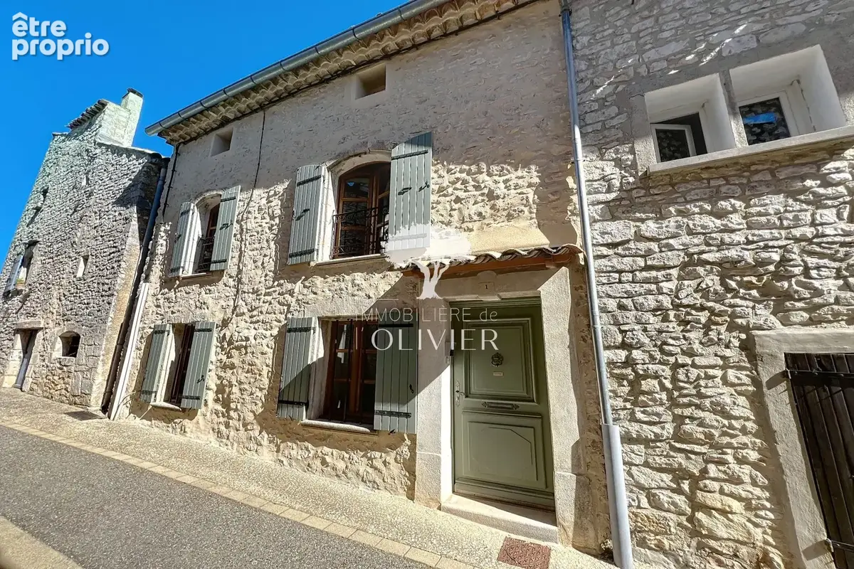 Maison 5 pièces 173 m² à vendre à Saint-Christol (84390) - photo 2