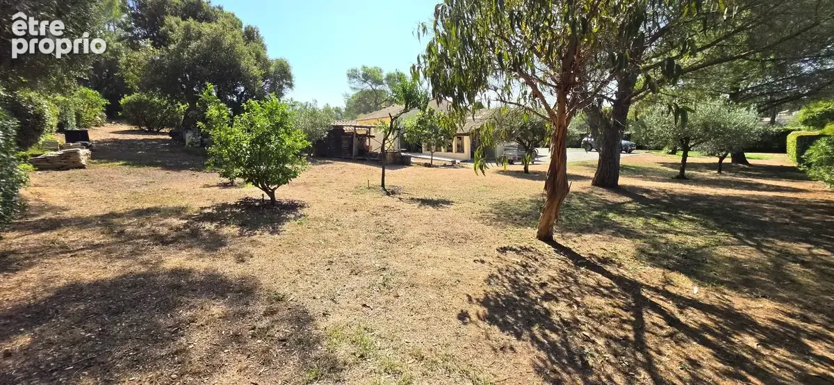 Vente villa à Puget-Sur-Argens. VAR. Plain-pied avec piscine. - photo 18