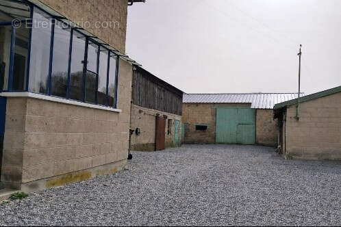 Maison à BIGNICOURT