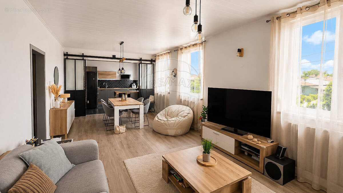Appartement à TALANGE
